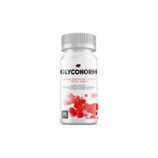 Glyconorm - Medio para regular el nivel de azúcar en la sangre Glyconorm - Medio para regular el nivel de azúcar en la sangre