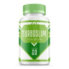 TurboSlim - cápsulas para bajar de peso TurboSlim - cápsulas para bajar de peso