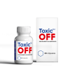 Toxic OFF - remedio contra los parásitos