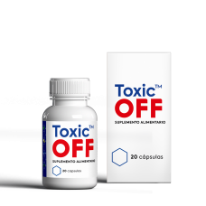 Toxic OFF - remedio contra los parásitos Toxic OFF - remedio contra los parásitos