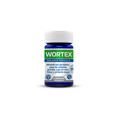 Wortex - producto para el tratamiento del alcoholismo Wortex - producto para el tratamiento del alcoholismo