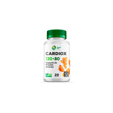 Cardiox - Medio para la estabilización de la presión Cardiox - Medio para la estabilización de la presión