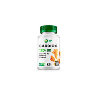 Cardiox - Medio para la estabilización de la presión Cardiox - Medio para la estabilización de la presión