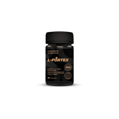 L-FORTEX - Remedio para mejorar la potencia