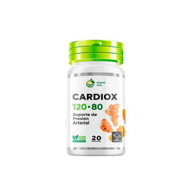 Cardiox – remedio para la hipertensión Cardiox – remedio para la hipertensión