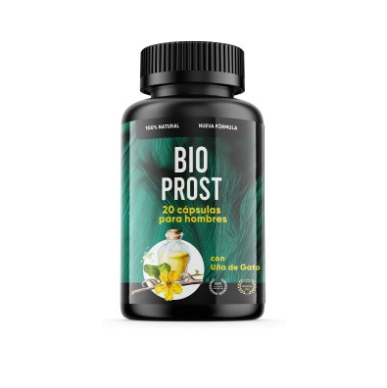 Bioprost - cápsulas para la prostatitis Bioprost - cápsulas para la prostatitis