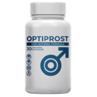 Optiprost - cápsulas contra la prostatitis Optiprost - cápsulas contra la prostatitis