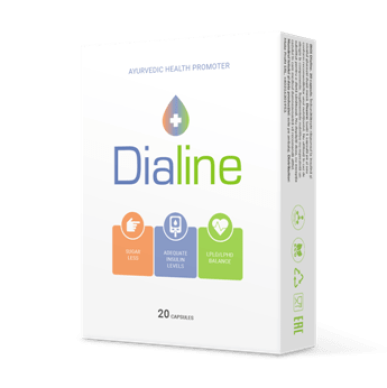 Dialine - cápsulas para eliminar las complicaciones de la diabetes Dialine - cápsulas para eliminar las complicaciones de la diabetes