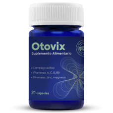 Otovix - cápsulas para la audición Otovix - cápsulas para la audición