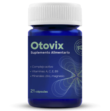 Otovix - cápsulas para la audición Otovix - cápsulas para la audición