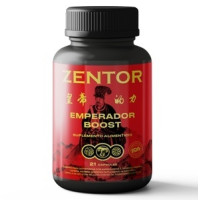 Zentor - cápsulas para potencia
