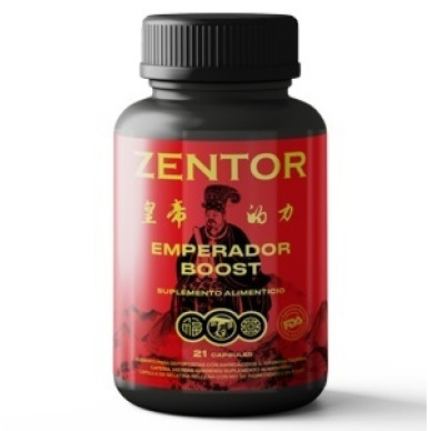 Zentor - cápsulas para potencia Zentor - cápsulas para potencia
