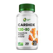 Cardiox - cápsulas para la hipertensión Cardiox - cápsulas para la hipertensión