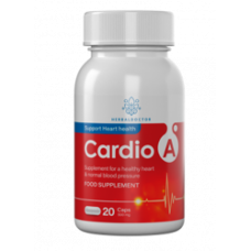 CardioA - cápsulas para la hipertensión CardioA - cápsulas para la hipertensión