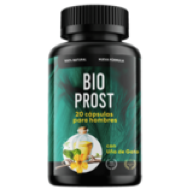 Bioprost - cápsulas para la potencia Bioprost - cápsulas para la potencia