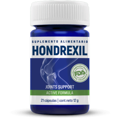 Hondrexil - cápsulas para las articulaciones Hondrexil - cápsulas para las articulaciones