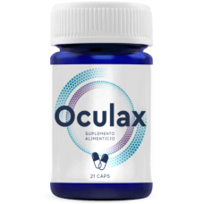 Oculax - cápsulas para la visión Oculax - cápsulas para la visión