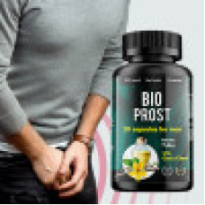 Bio Prost - cápsulas para la prostatitis Bio Prost - cápsulas para la prostatitis