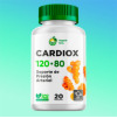 Cardiox - cápsulas para la hipertensión Cardiox - cápsulas para la hipertensión