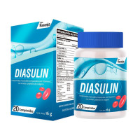 Diasulin - un remedio para la diabetes.
