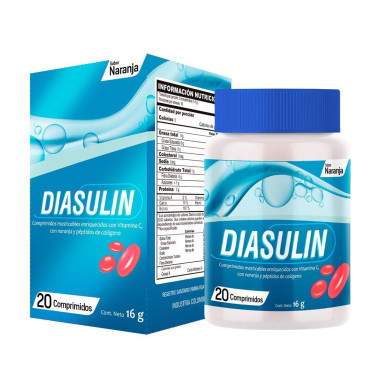 Diasulin - un remedio para la diabetes. Diasulin - un remedio para la diabetes.