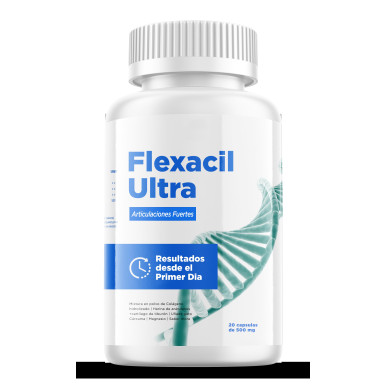 Flexacil - Remedio para la salud de las articulaciones Flexacil - Remedio para la salud de las articulaciones