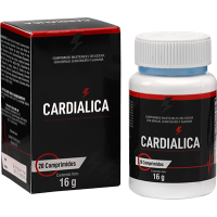 Cardialica - pastillas para la hipertensión