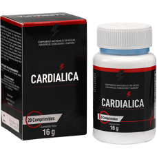 Cardialica - pastillas para la hipertensión Cardialica - pastillas para la hipertensión