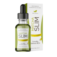 Matcha Slim - Té natural para adelgazar