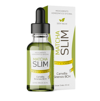 Matcha Slim - Té natural para adelgazar Matcha Slim - Té natural para adelgazar