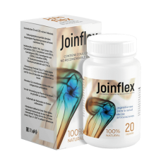 Joinflex - un remedio para el apoyo de las articulaciones.