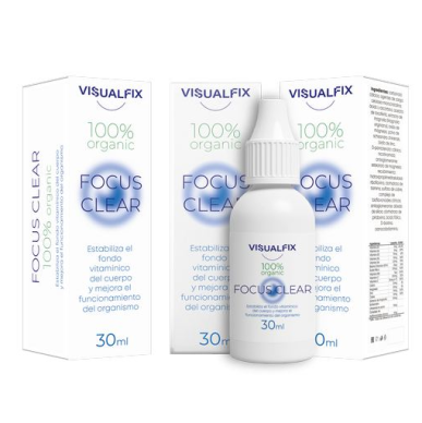 Focus Clear - Un producto detox que promueve la limpieza. Focus Clear - Un producto detox que promueve la limpieza.