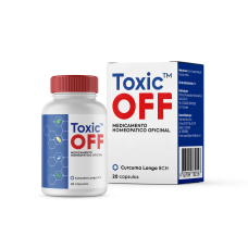 Toxic OFF - remedio contra parásitos Toxic OFF - remedio contra parásitos