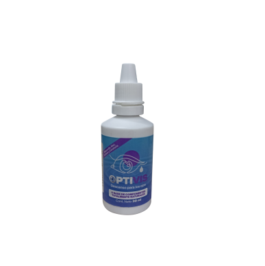 Optivis - gotas para la vista Optivis - gotas para la vista