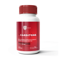 Carditone - un remedio para la normalización de la presión arterial.