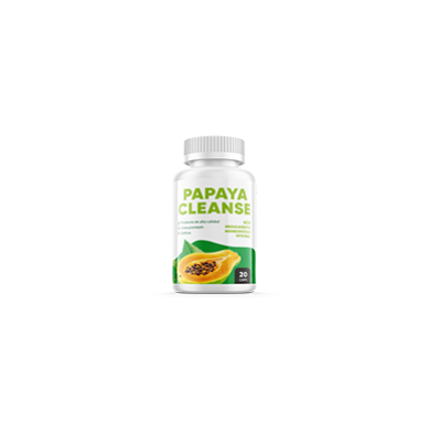 Papaya Cleanse - producto antiparasitario Papaya Cleanse - producto antiparasitario