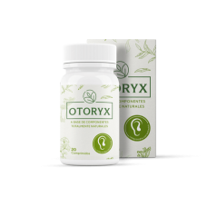Otoryx - un producto para mejorar la audición