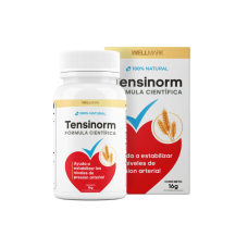 Tensinorm - cápsulas para reducir la presión arterial Tensinorm - cápsulas para reducir la presión arterial