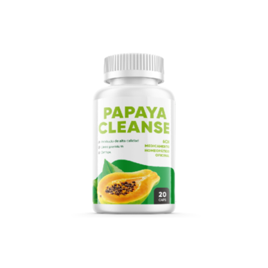 Papaya Cleanse - cápsulas para la limpieza del organismo. Papaya Cleanse - cápsulas para la limpieza del organismo.