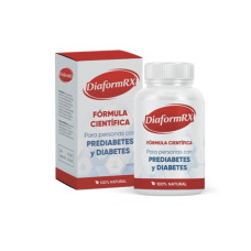 DiaformRX - Suplemento para el apoyo en la diabetes DiaformRX - Suplemento para el apoyo en la diabetes