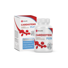 Cardiotens - cápsulas para reducir la presión arterial. Cardiotens - cápsulas para reducir la presión arterial.
