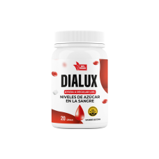 Dialux - cápsulas para el apoyo de la salud en caso de diabetes Dialux - cápsulas para el apoyo de la salud en caso de diabetes