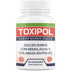 Toxipol - cápsulas contra parásitos. Toxipol - cápsulas contra parásitos.
