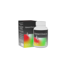 Hipertonica - cápsulas para la hipertensión Hipertonica - cápsulas para la hipertensión