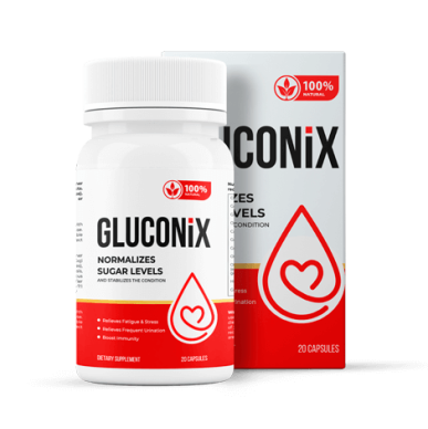 Gluconix - cápsulas para la diabetes | precio bajo Gluconix - cápsulas para la diabetes | precio bajo