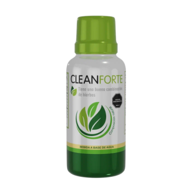 CleanForte - gotas contra los parásitos CleanForte - gotas contra los parásitos