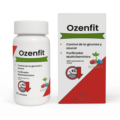 Ozenfit - cápsulas para adelgazar | precio bajo Ozenfit - cápsulas para adelgazar | precio bajo