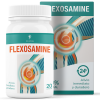Flexosamine - cápsulas para el dolor en las articulaciones.