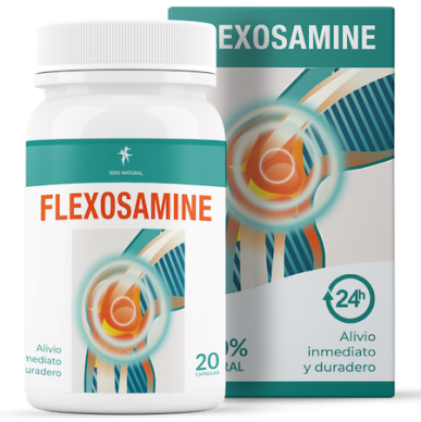 Flexosamine - cápsulas para el dolor en las articulaciones. Flexosamine - cápsulas para el dolor en las articulaciones.