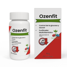Ozenfit - cápsulas para diabetes | precio bajo Ozenfit - cápsulas para diabetes | precio bajo